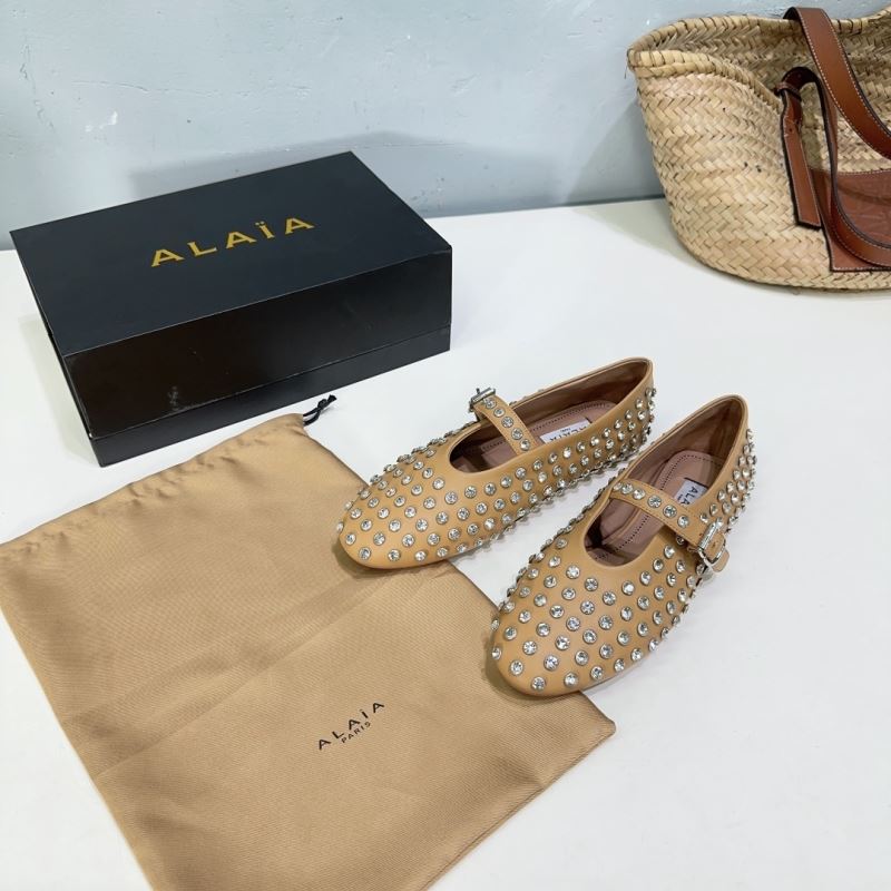 Alaia Shoes